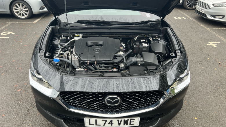 Mazda CX-30 2.5 e-Skyactiv G MHEV [140] Exclusive-Line 5dr Petrol Hatchback